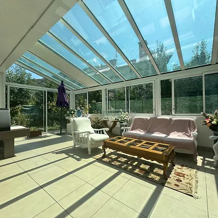 La Florence Provencale, 6 Chambres, Piscine, Veranda 度假居 迪涅莱班