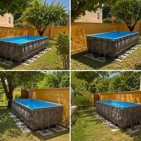 度假居 La Florence Provencale, 6 Chambres, Piscine, Veranda *