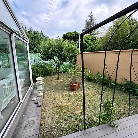 La Florence Provencale, 6 Chambres, Piscine, Veranda