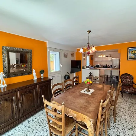 度假居 La Florence Provencale, 6 Chambres, Piscine, Veranda *