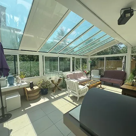 La Florence Provencale, 6 Chambres, Piscine, Veranda 度假居